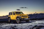 Jeep Wrangler Unlimited Rubicon 2019 года
